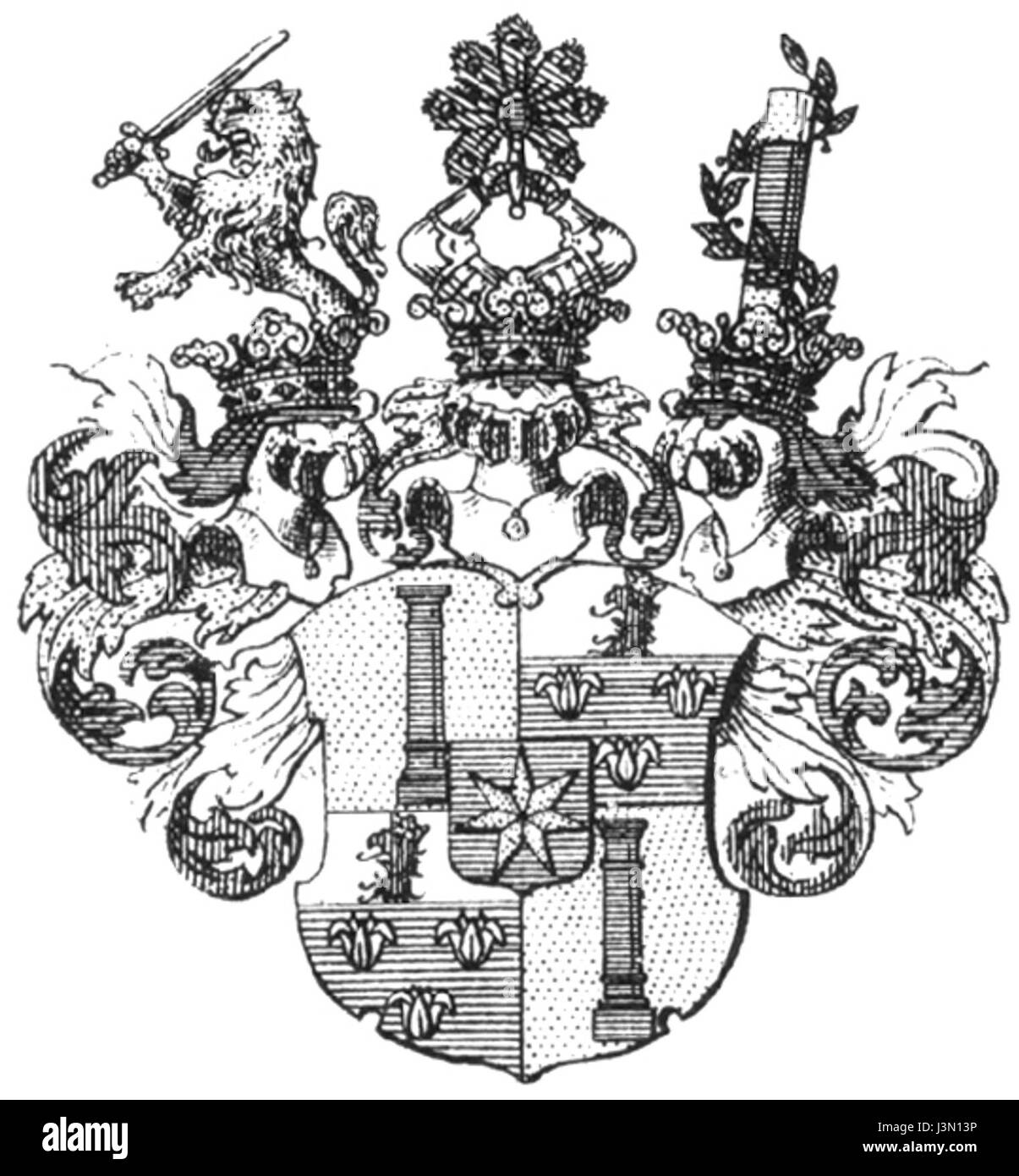 Gyllenstierna Fogelvik G47 Foto Stock