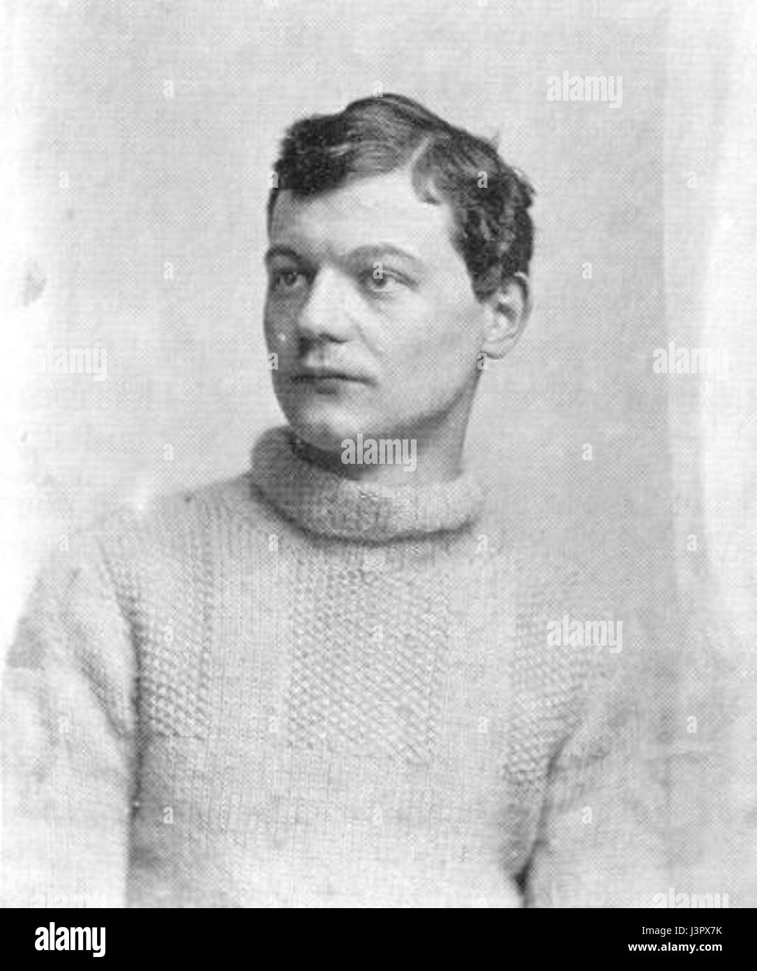 Josef Engelhart 1890 Foto Stock