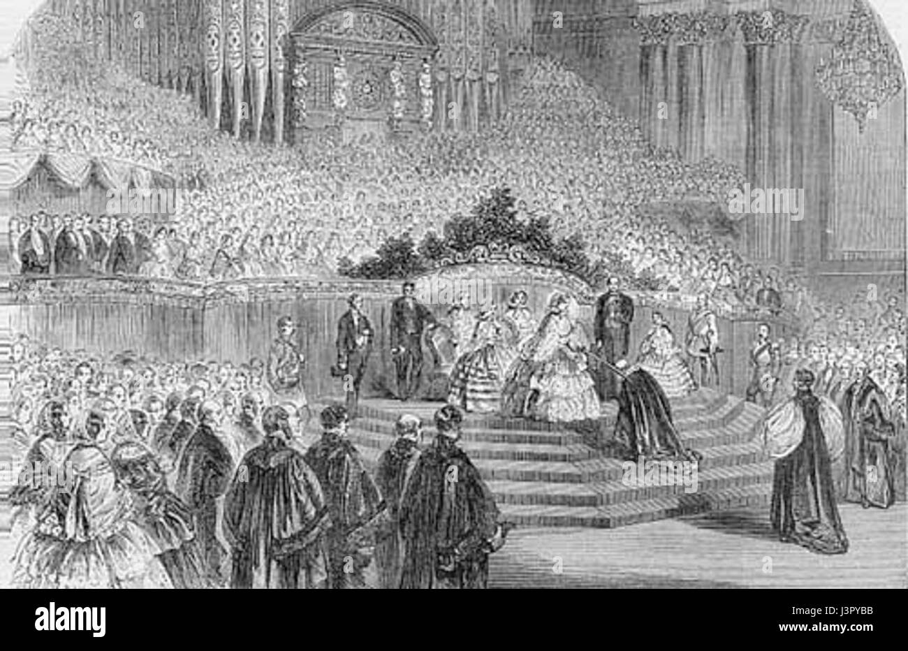 Il cavaliere del sindaco di Leeds è un evento cerimoniale in cui il sindaco locale è formalmente onorato, tipicamente da una figura di autorità reale. Questo segna il riconoscimento dei loro contributi alla comunità e al servizio pubblico di Leeds. Foto Stock