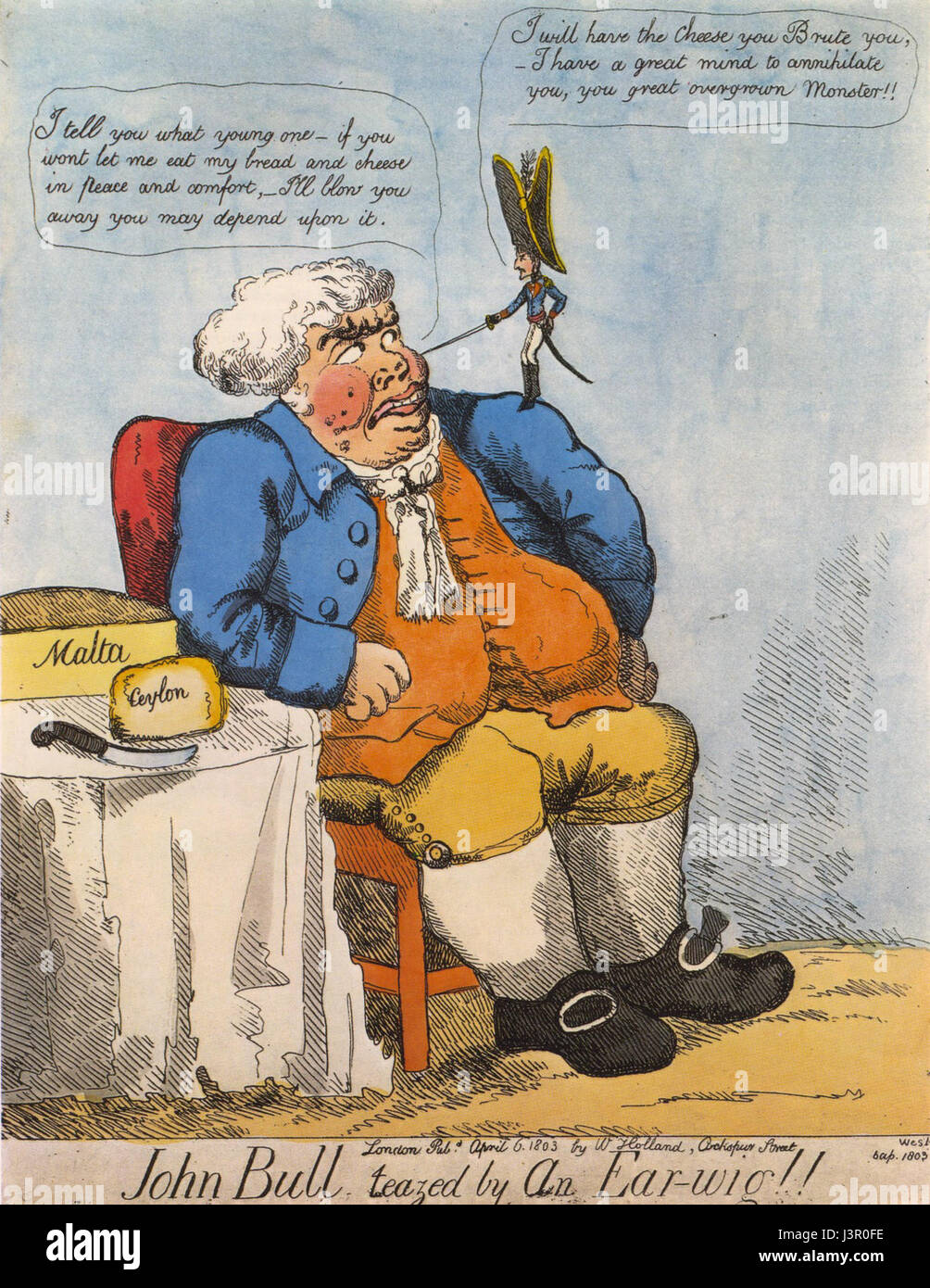 L'auricolare di John Bull, noto per il suo aspetto distintivo, è una specie di parrucca che si trova in varie regioni. Caratterizzato dal suo corpo allungato e dalle tenaglie, questo insetto è tipicamente notturno e si nutre di materiale vegetale in decomposizione. Il suo ruolo negli ecosistemi comprende la demolizione della materia organica e il contributo alla salute del suolo. Foto Stock