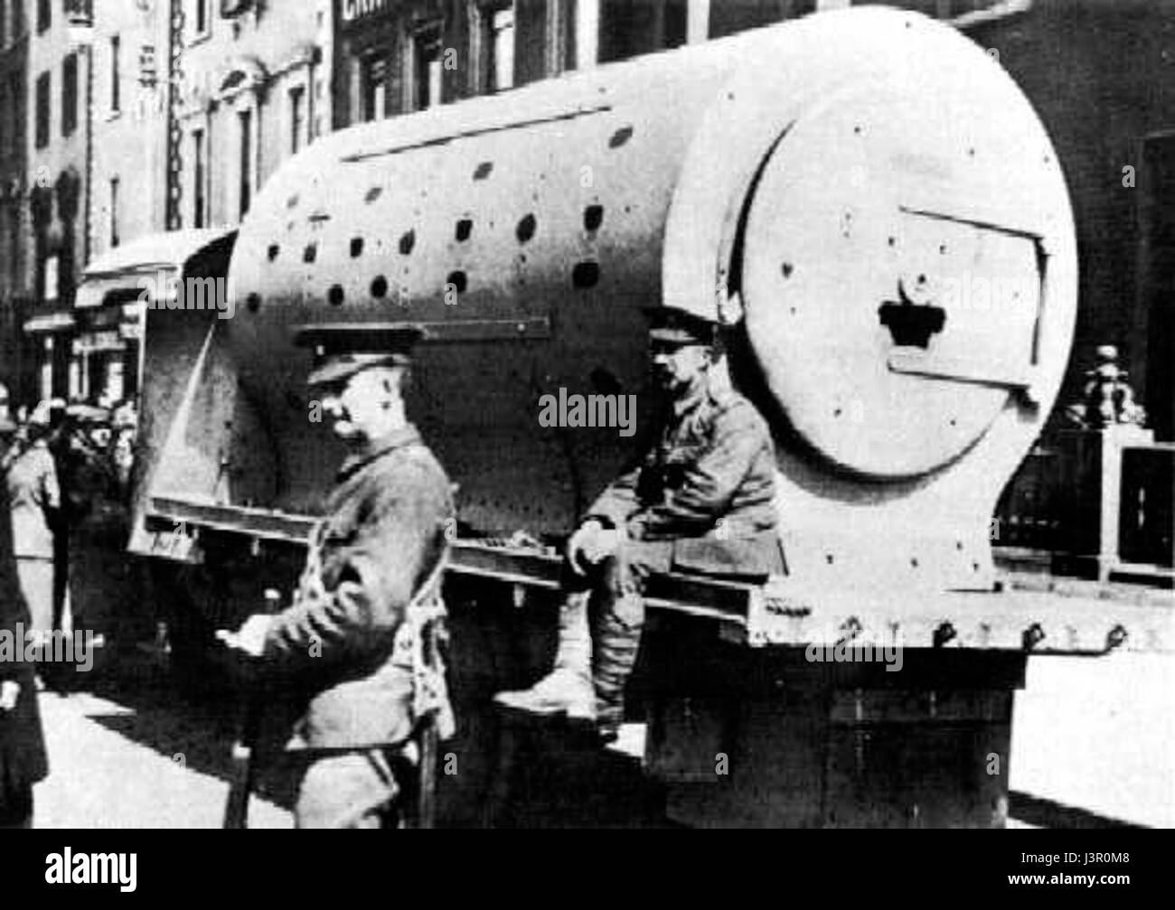 Ire 1916 Dublino Foto Stock