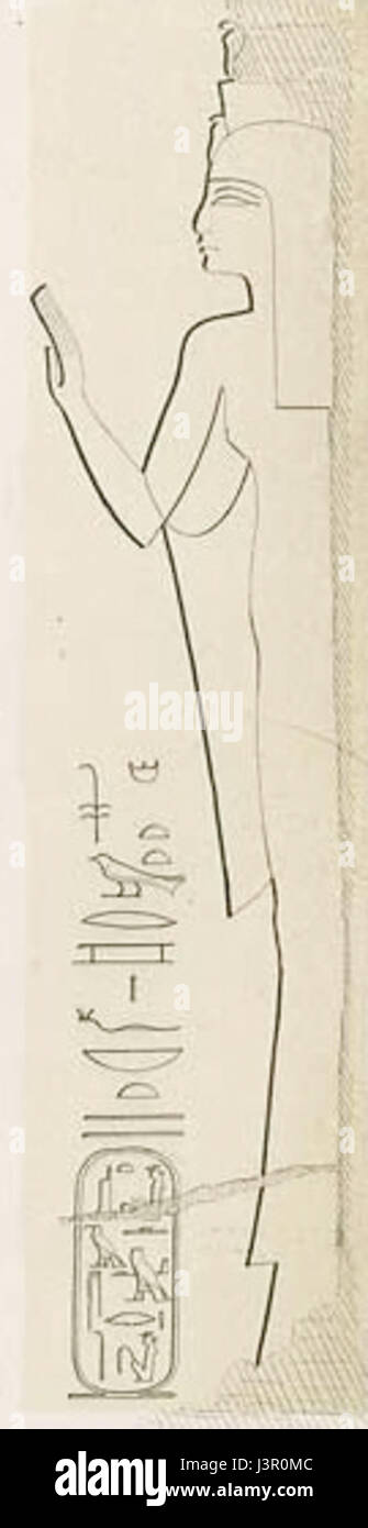 Isis hemdjert ta Foto Stock