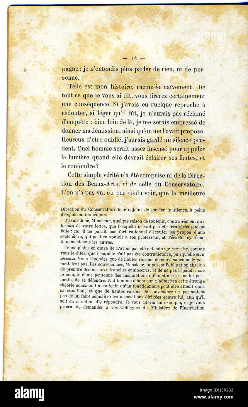 La "giustificazione" di Jean Vital Jammes è un'opera che esplora temi della ragione e della filosofia morale, offrendo un'analisi approfondita del discorso etico e razionale. Foto Stock