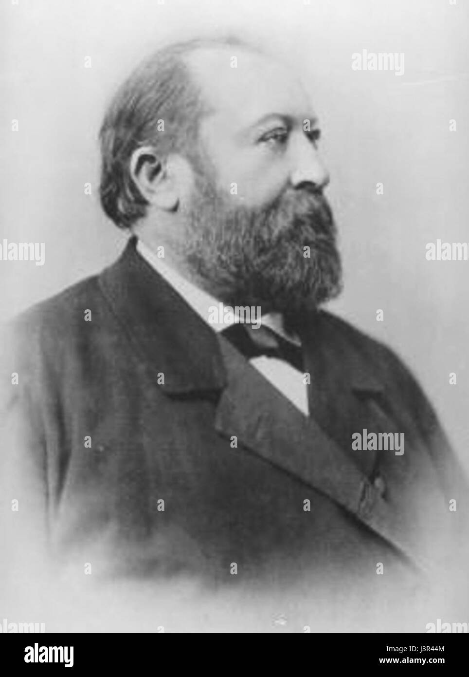 Karl von Braun Fernwald si riferisce a un individuo storico o notevole di nome Karl von Braun associato a Fernwald, in Germania, probabilmente un luogo o un nome di famiglia. Foto Stock