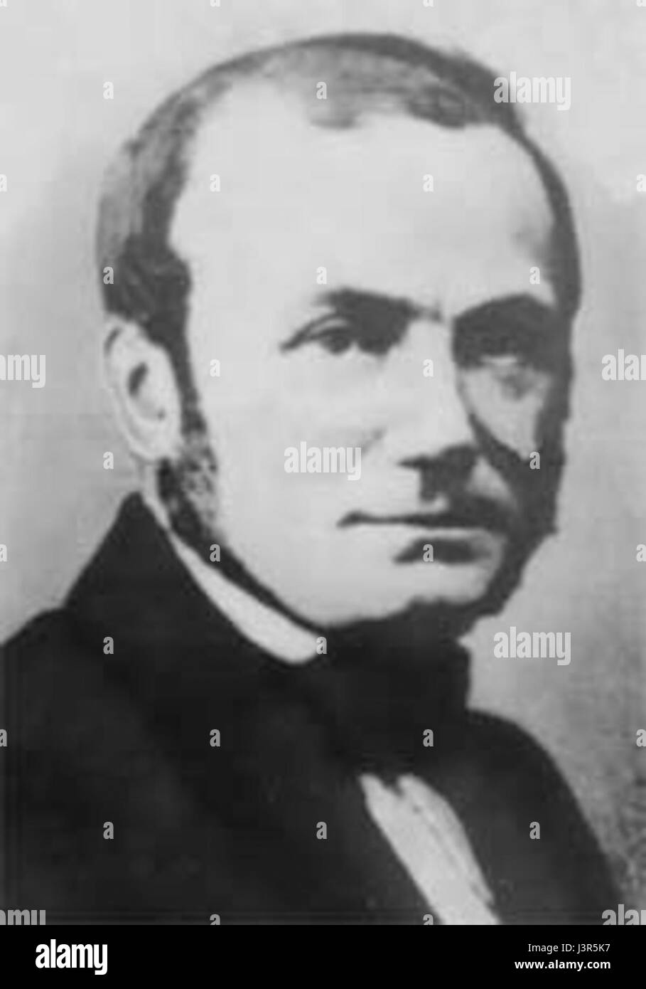 Isidore Geoffroy Saint Hilaire Foto Stock