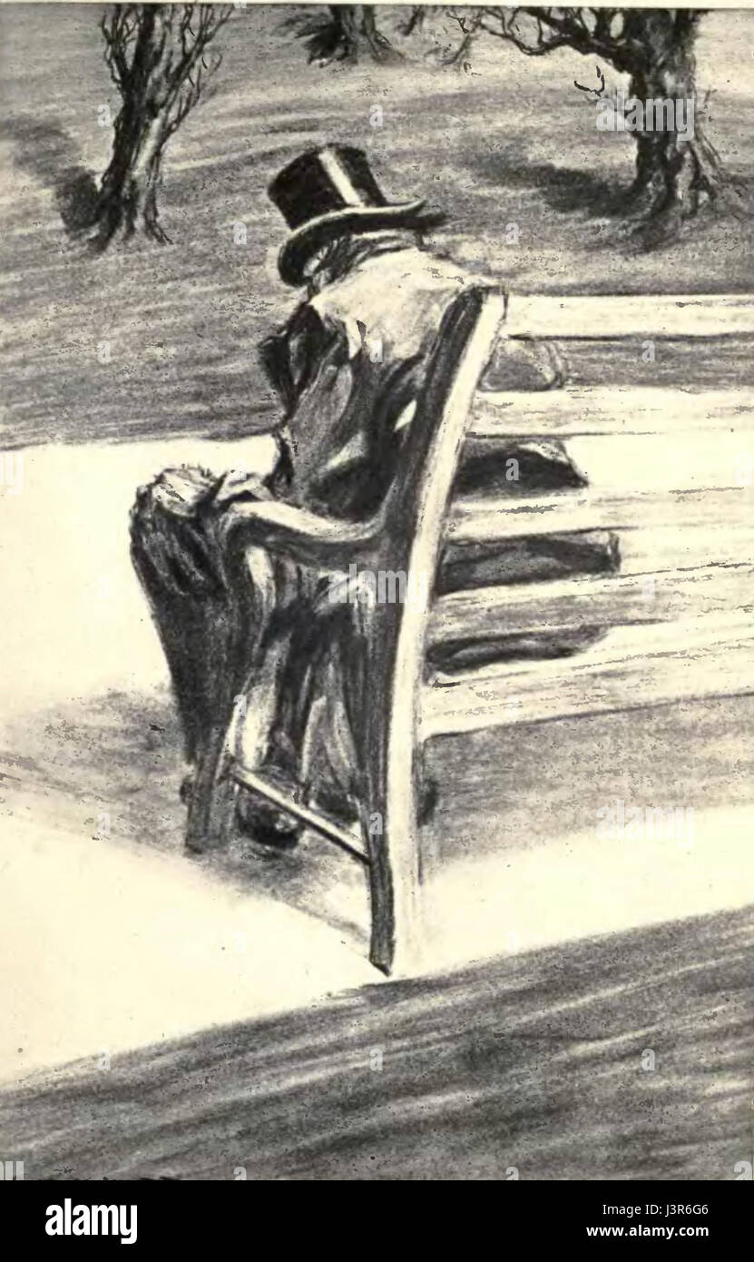Questo titolo si riferisce a un'illustrazione del capitolo 10 del romanzo "Dr. Jekyll e Mr. Hyde" di Robert Louis Stevenson. Il disegno probabilmente ritrae una scena o un personaggio di questa famosa storia sulla dualità e l'identità. Foto Stock Questo titolo si riferisce a un'illustrazione del capitolo 10 del romanzo "Dr. Jekyll e Mr. Hyde" di Robert Louis Stevenson. Il disegno probabilmente ritrae una scena o un personaggio di questa famosa storia sulla dualità e l'identità. Foto Stock