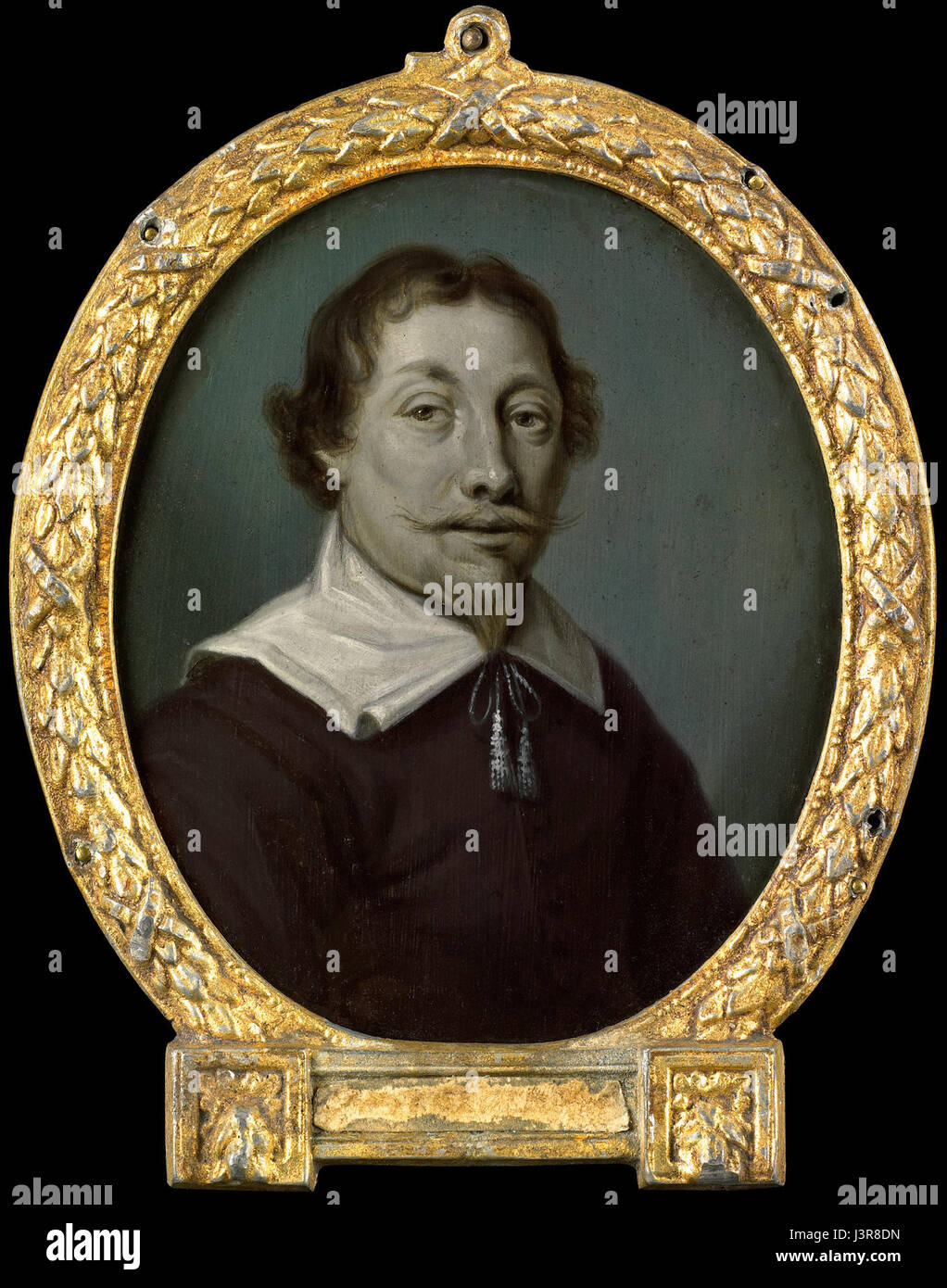 Jan van der Veen (ca.1600 59). Apotheker en dichter te Deventer Rijksmuseum SK UN 4574 Foto Stock