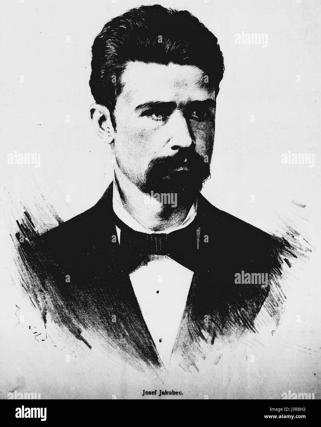 Josef Jakubec è una figura storica, nota per i contributi nel suo campo. Dettagli specifici sulla sua vita o carriera possono essere studiati nel contesto della sua epoca, che fa luce sulla sua influenza o eredità nel suo dominio. Ulteriori ricerche potrebbero chiarire il suo particolare impatto e i suoi contributi. Foto Stock