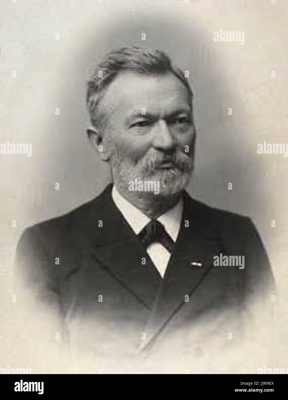 Johannes Kaper 1838 1905 Foto Stock