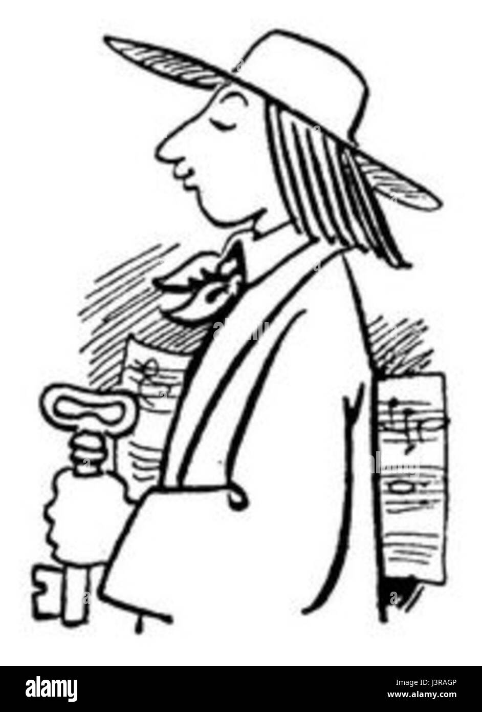 Klingebiel si riferisce a una figura storica o culturale, la cui identità e i cui contributi devono ancora essere pienamente identificati. Il nome può essere collegato a movimenti regionali o sociali. Foto Stock