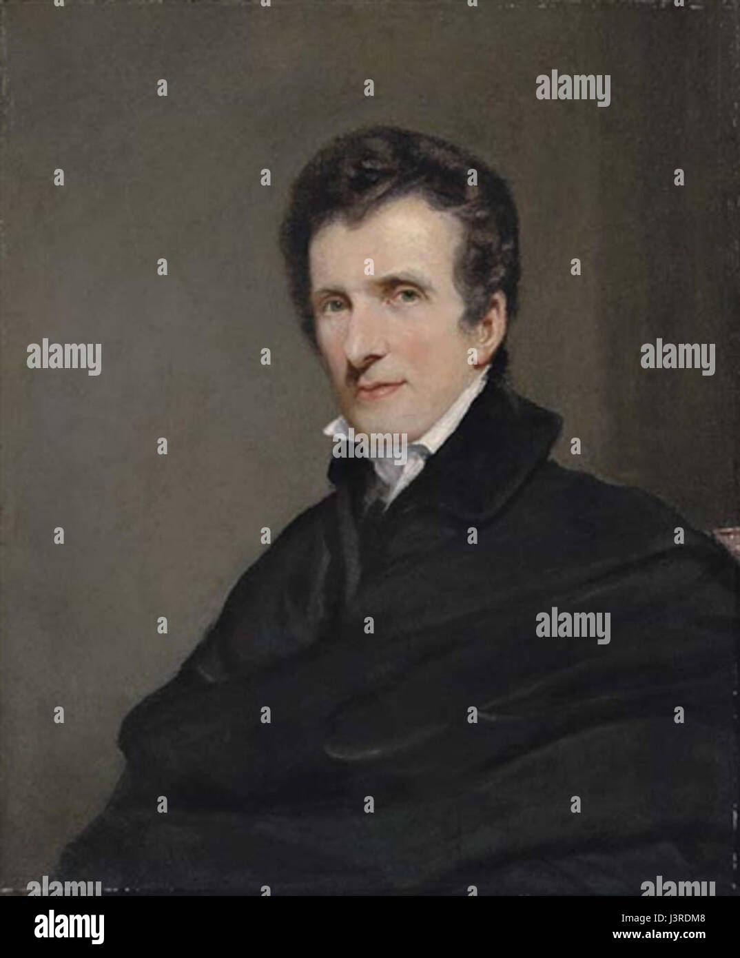 John Jackson14a Foto Stock