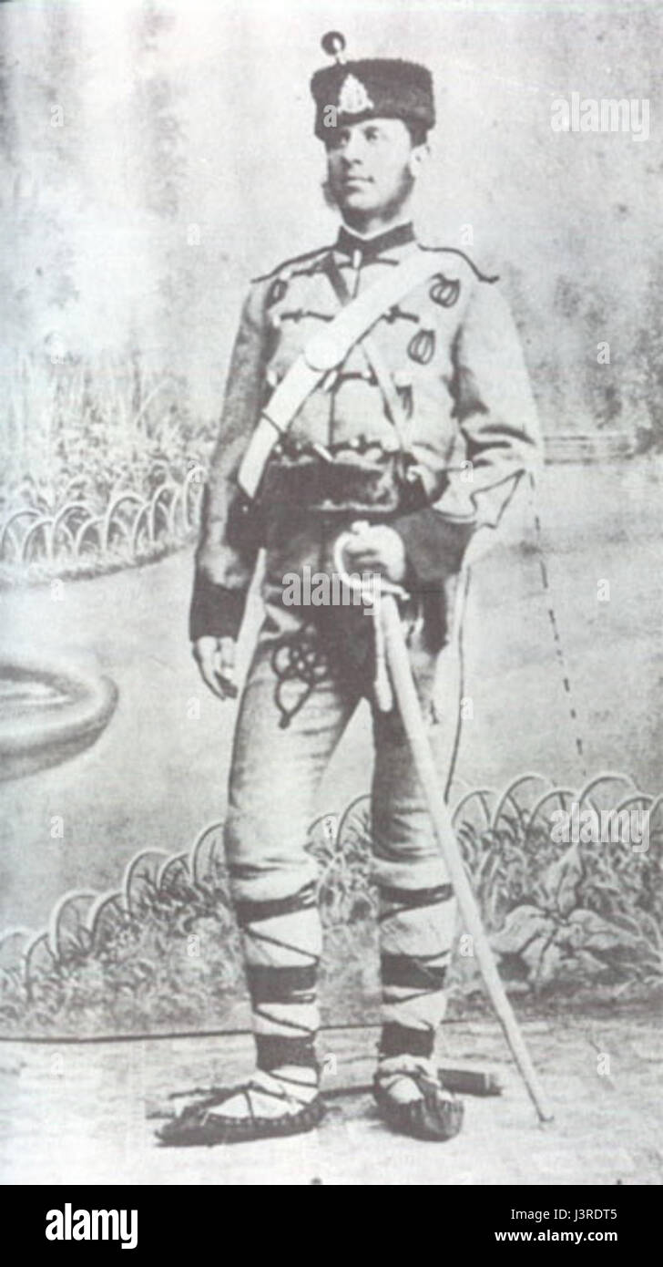 Ilarion Dragostinov fu una figura notevole nel campo degli studi slavi, contribuendo alla ricerca sulle lingue, le culture e la storia dei popoli slavi. Foto Stock