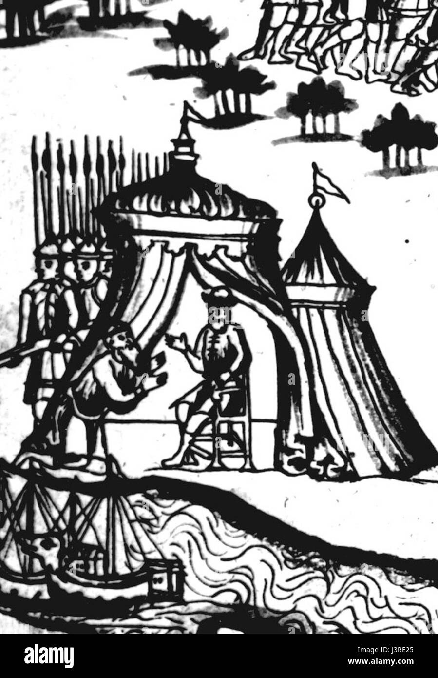 IstSib035 1 Foto Stock