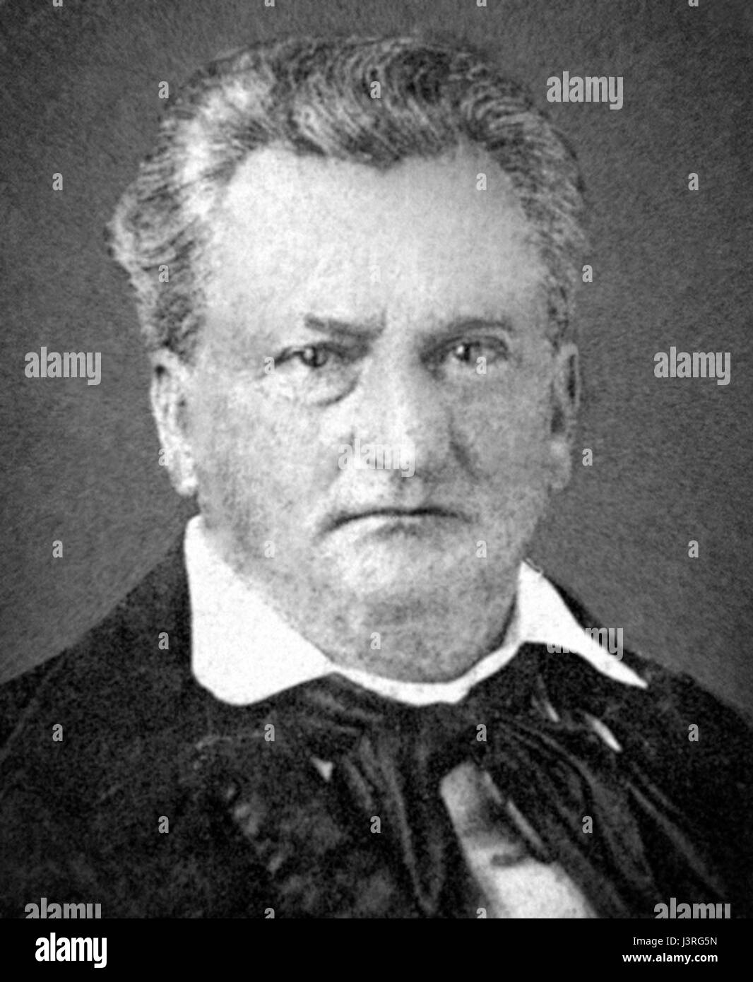 John Milton Florida Foto Stock