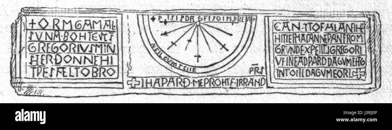 Kirkdale Meridiana ritagliato Foto Stock