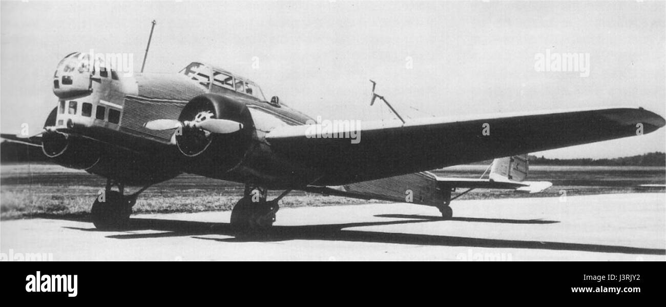 Ki 2 II si riferisce a una variante del Ki-2, un bombardiere giapponese utilizzato negli anni '1930 Il modello Ki-2 II faceva parte delle prime fasi dello sviluppo dell'aviazione militare giapponese, contribuendo alla storia dei combattimenti aerei. Foto Stock