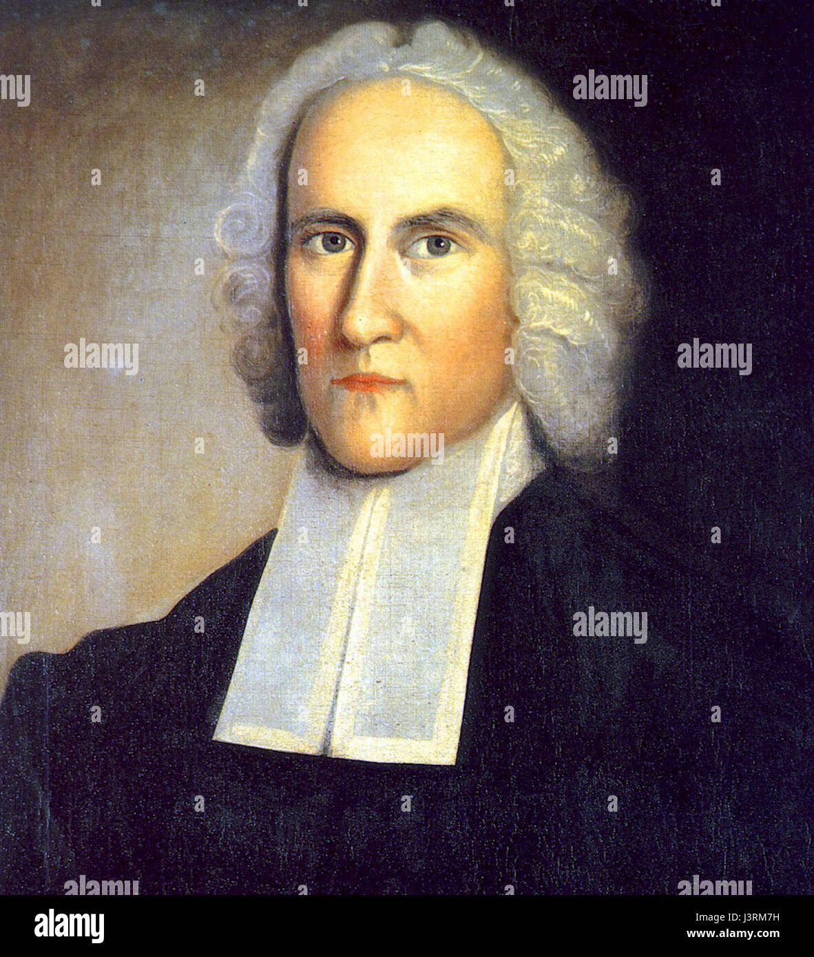 Jonathan Edwards Foto Stock