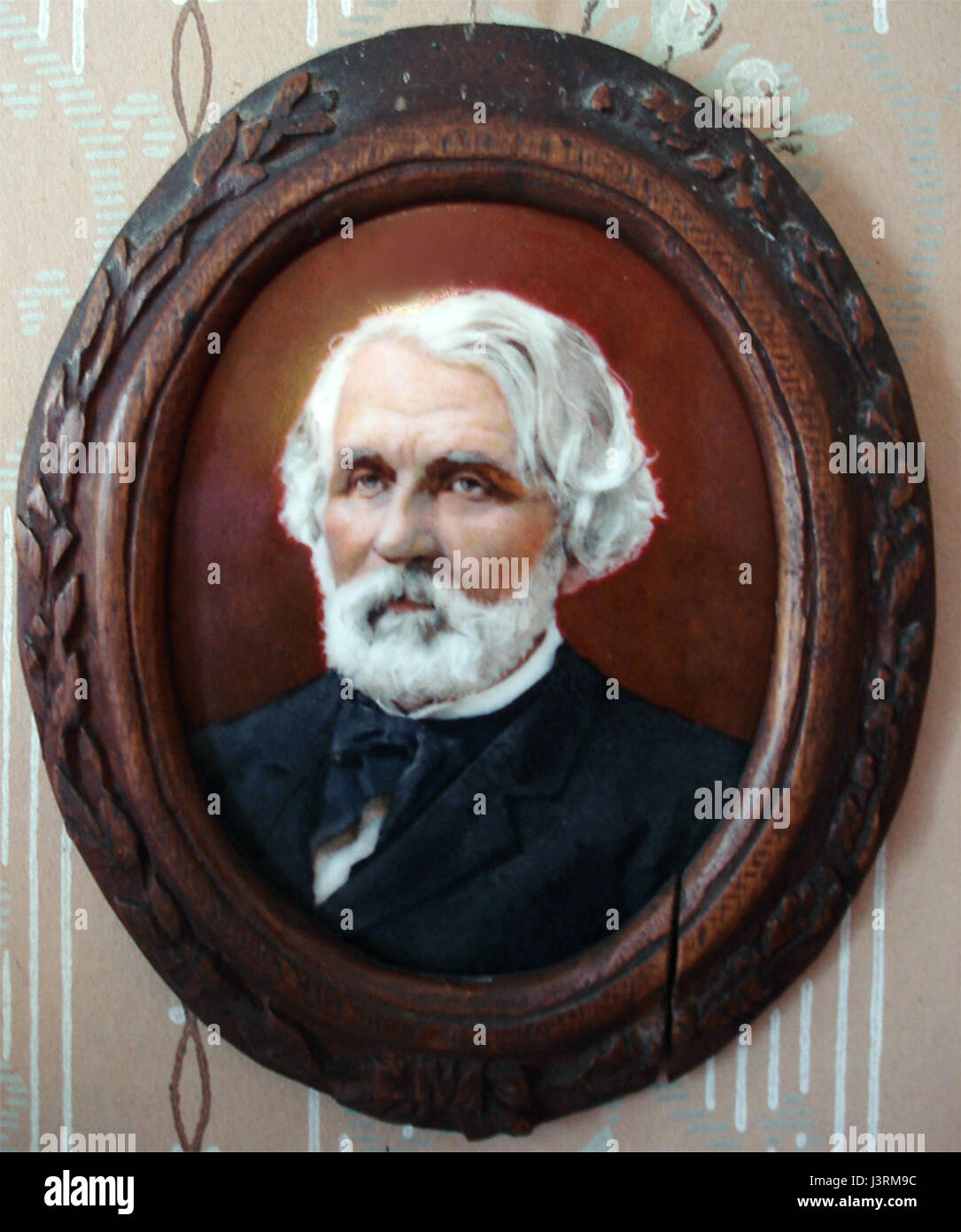 Ivan Turgenev da Julia Phominichna Foto Stock