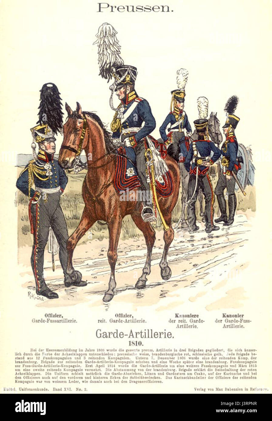 Un riferimento fotografico o di archivio contrassegnato come 'Knoe16 02', possibilmente correlato a una collezione d'arte o a un archivio storico, che richiede un'ulteriore identificazione o esplorazione contestuale. Foto Stock