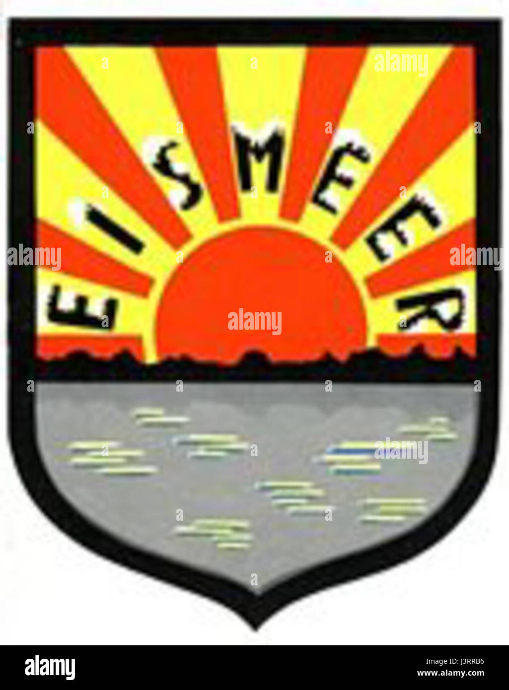 Il Jagdgeschwader 51 era un'ala da caccia della Luftwaffe durante la seconda guerra mondiale, nota per il suo servizio sul fronte orientale e occidentale, contribuendo alle operazioni di combattimento aereo tedesche. Foto Stock