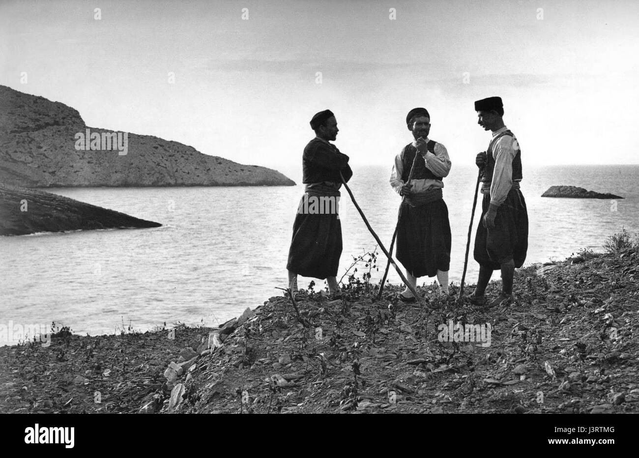 IOS 1918 Foto Stock