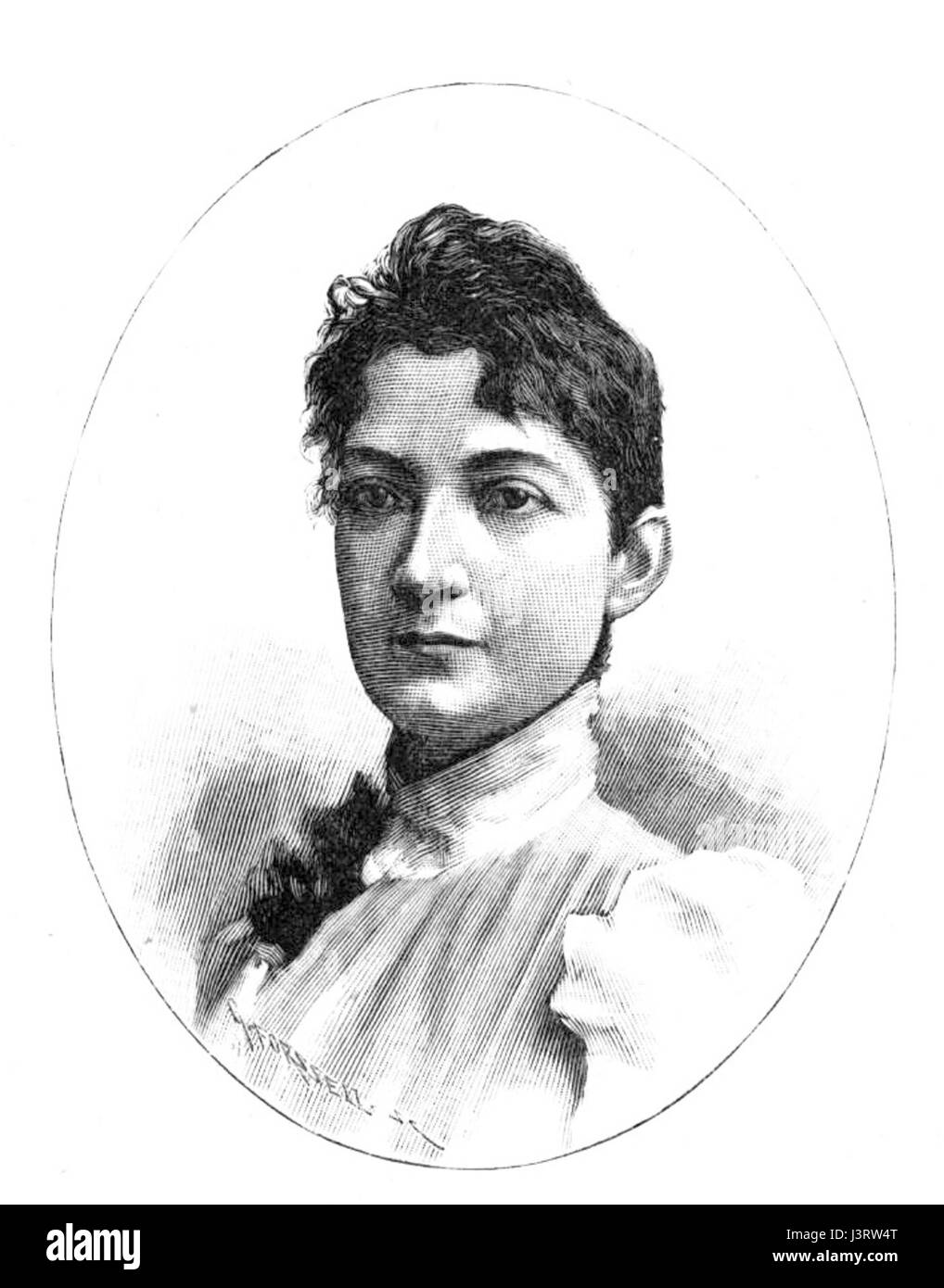 "Idun" di Ingeborg Westfelt Eggertz, creato nel 1893, rappresenta un'opera significativa di arte nordica. L'opera riflette lo stile dell'epoca, concentrandosi sulle raffigurazioni naturalistiche e mettendo in mostra le tendenze artistiche scandinave. Foto Stock "Idun" di Ingeborg Westfelt Eggertz, creato nel 1893, rappresenta un'opera significativa di arte nordica. L'opera riflette lo stile dell'epoca, concentrandosi sulle raffigurazioni naturalistiche e mettendo in mostra le tendenze artistiche scandinave. Foto Stock
