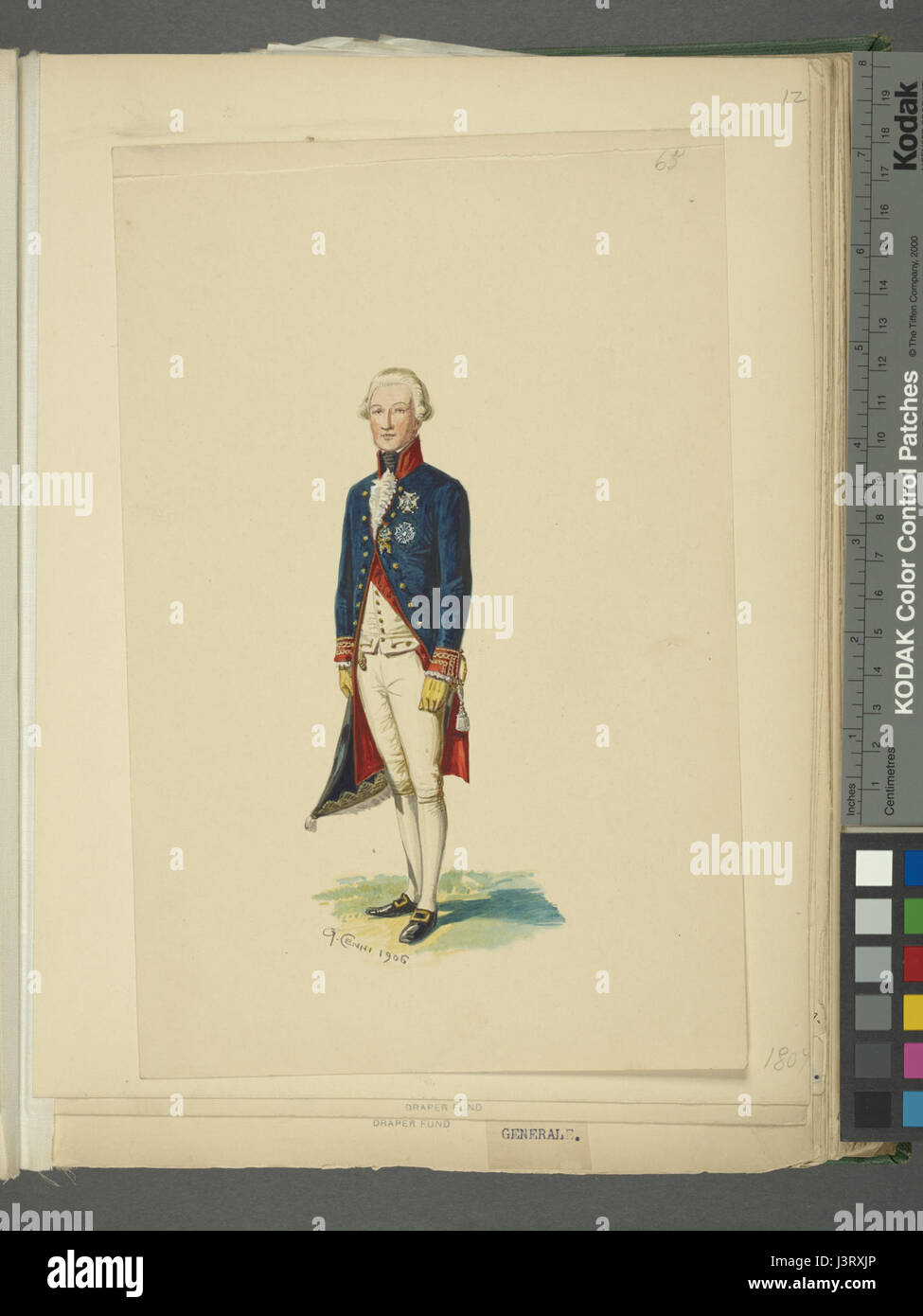 Il Regno delle due Sicilie fu uno stato storico dell'Italia meridionale che esistette dal 1816 al 1860. Nel 1807, la regione era sotto il dominio dell'impero napoleonico e sperimentò significativi cambiamenti politici e sociali. Foto Stock