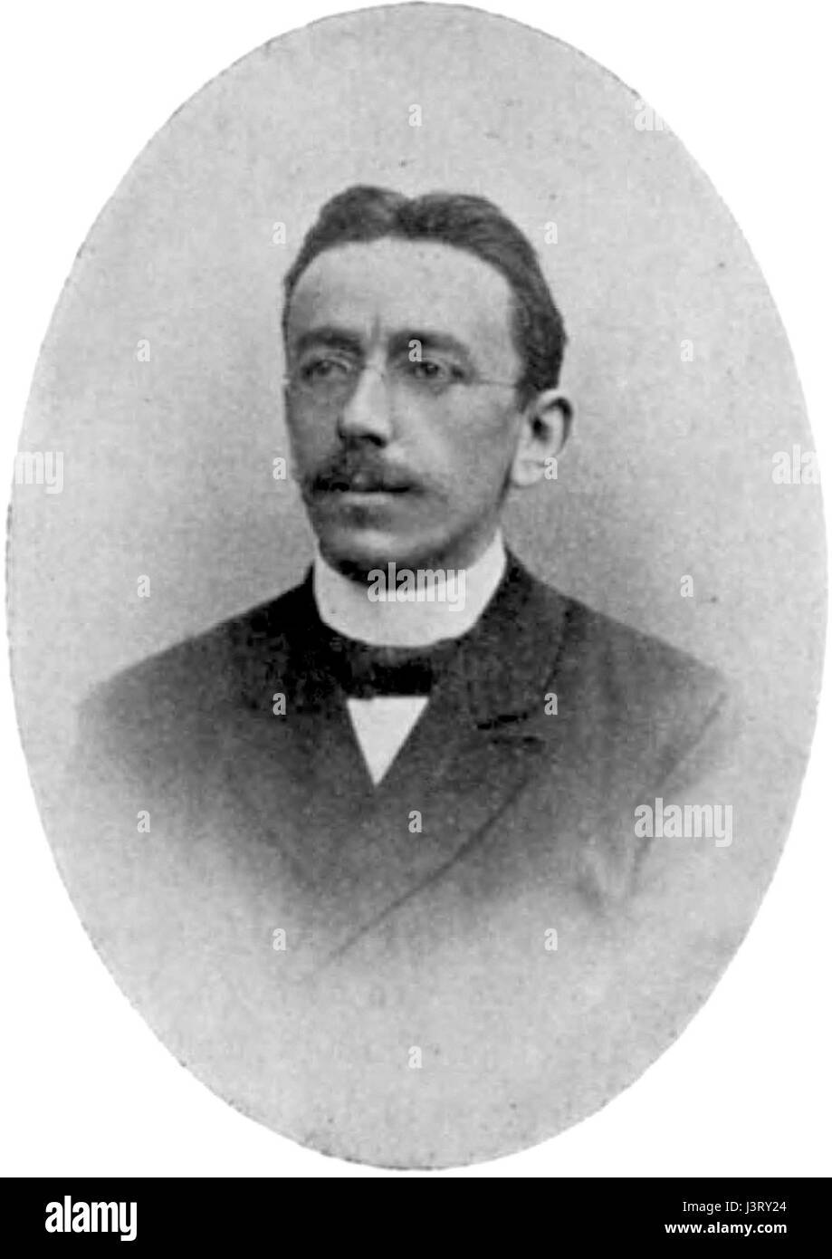 Jan de Vries (Mathe) Foto Stock