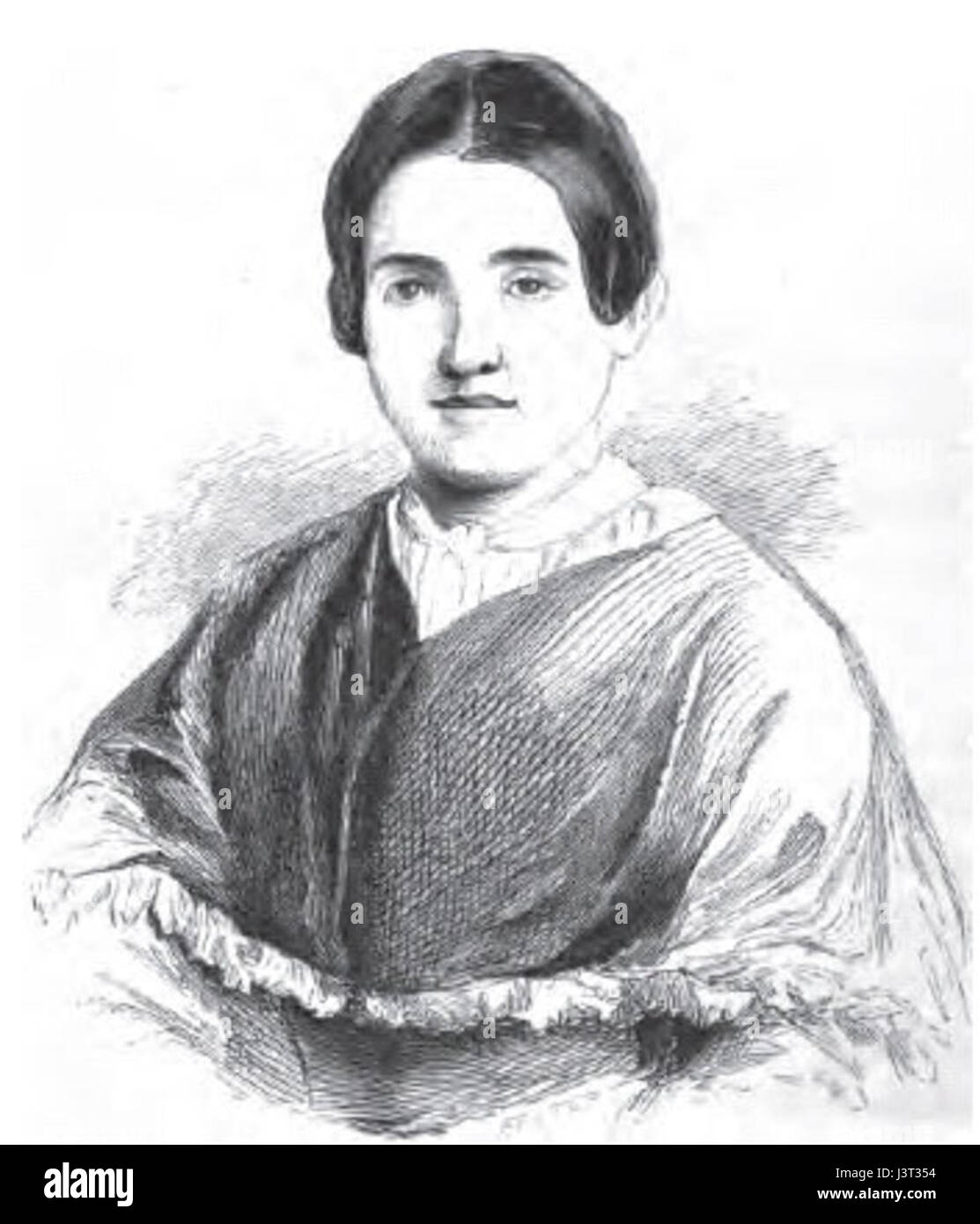 Jane Isabel White fu una figura storica notevole, riconosciuta per i suoi contributi nei campi dell'educazione e della filantropia. È stata particolarmente attiva in vari programmi comunitari e attività di beneficenza. Foto Stock