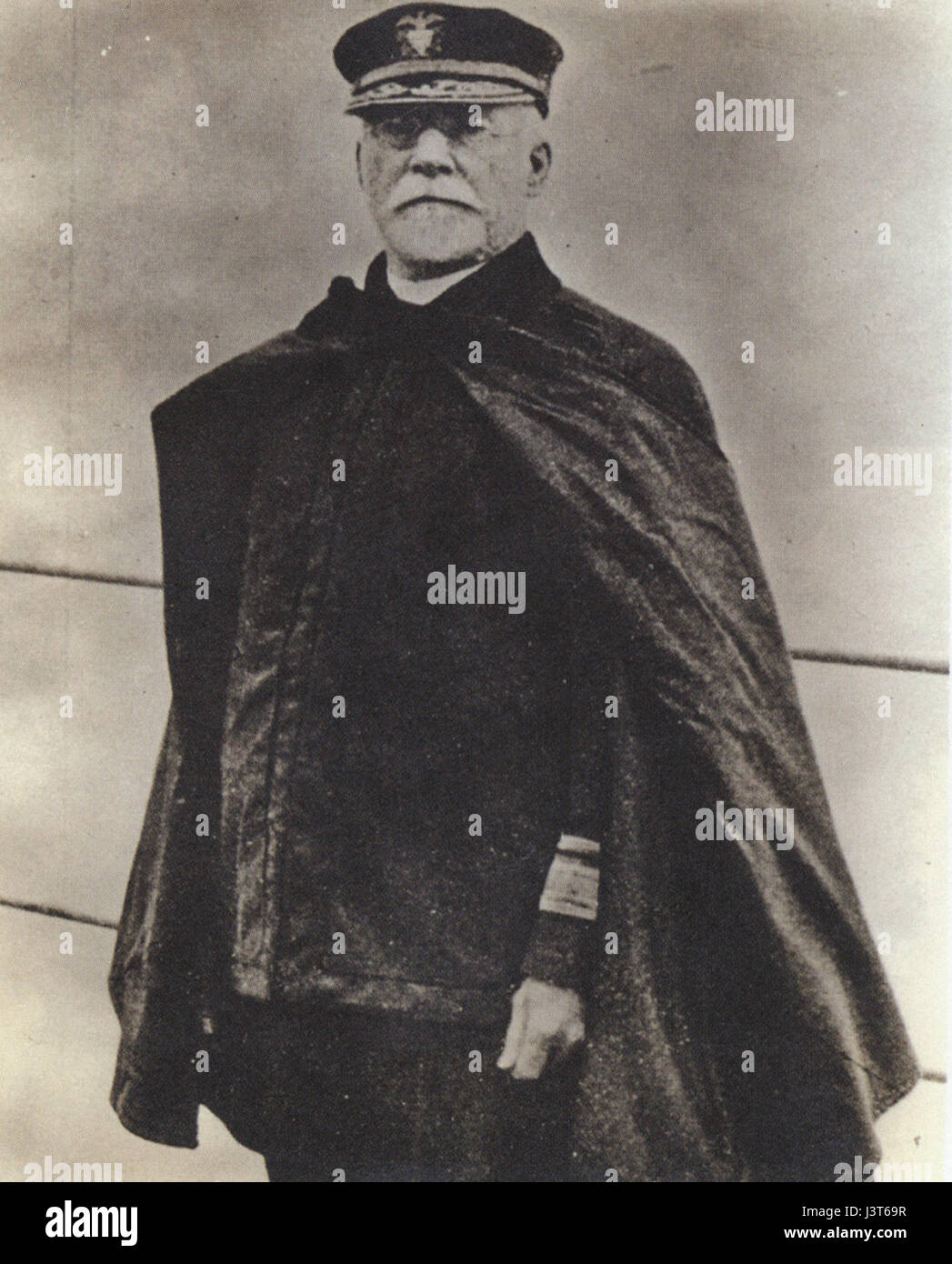 J.H.Sands Foto Stock