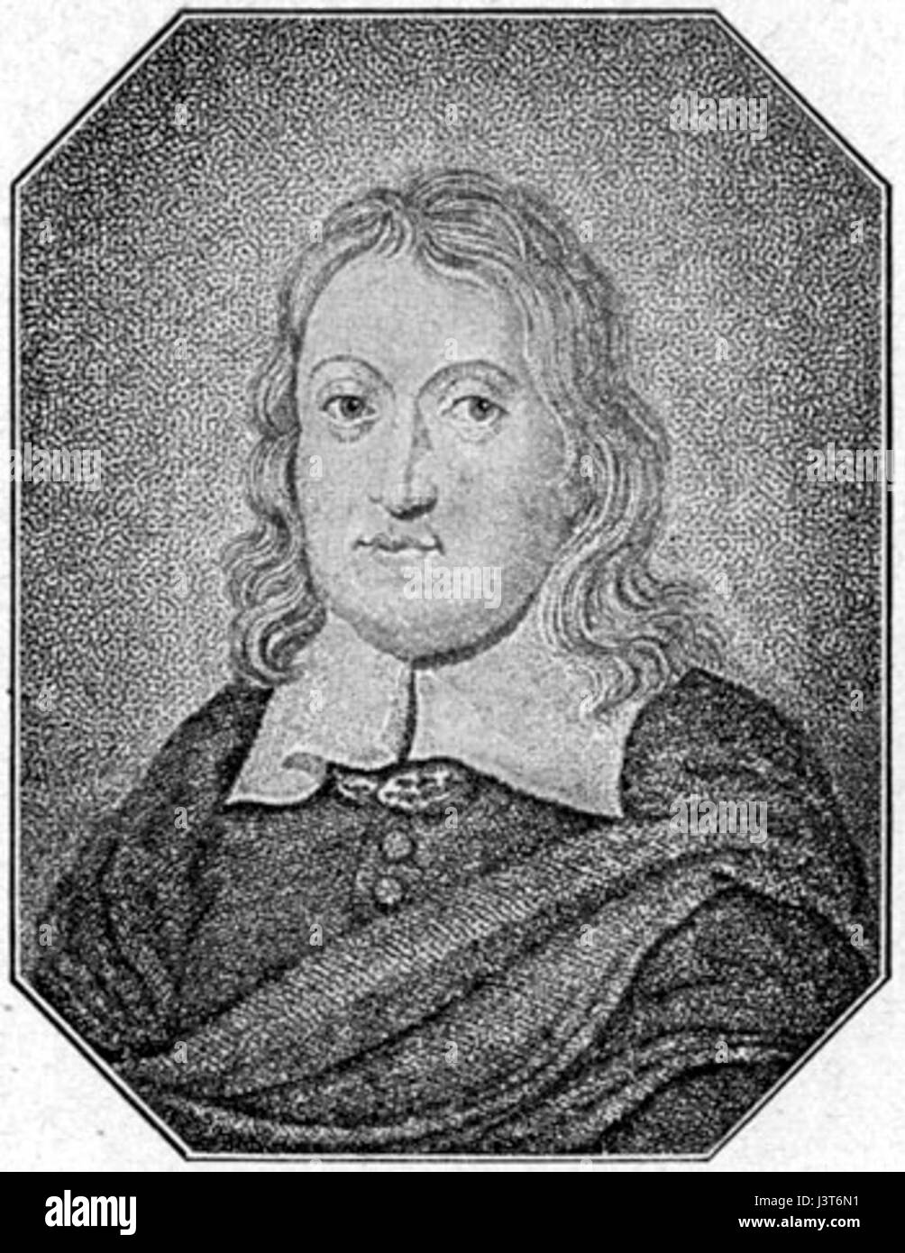 John Milton Foto Stock
