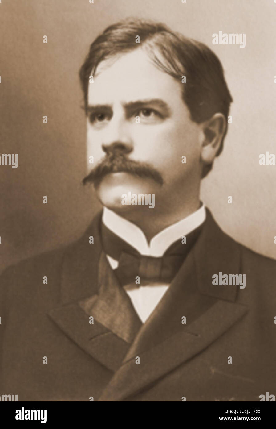 John K. Richards Foto Stock