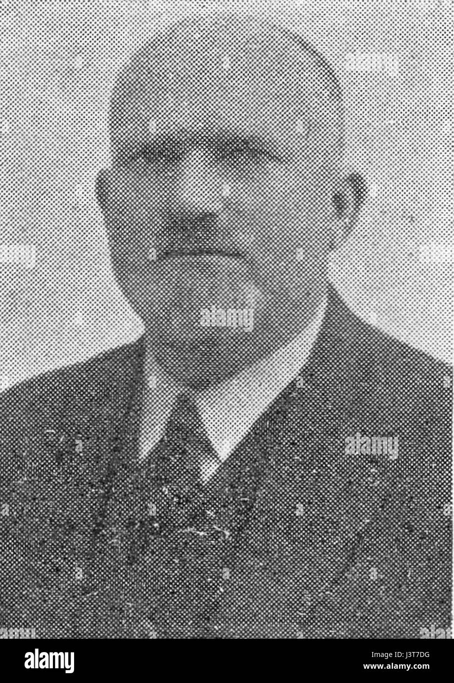 Wincenty Inglot era un notevole medico e biologo polacco, meglio conosciuto per la sua ricerca pionieristica nel campo della fisiologia del sangue e dei suoi componenti. I suoi studi hanno contribuito in modo significativo a comprendere le cellule del sangue, la loro funzione e il loro ruolo nella salute. Foto Stock