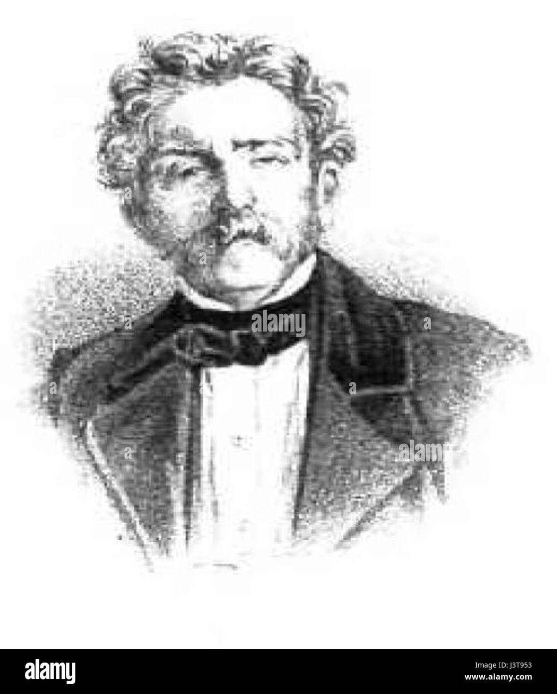 Ioannis Antonios Dandolos 1865 020 Foto Stock