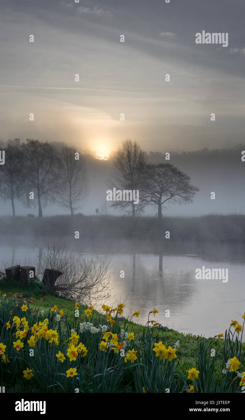 Bridgnorth Foto Stock