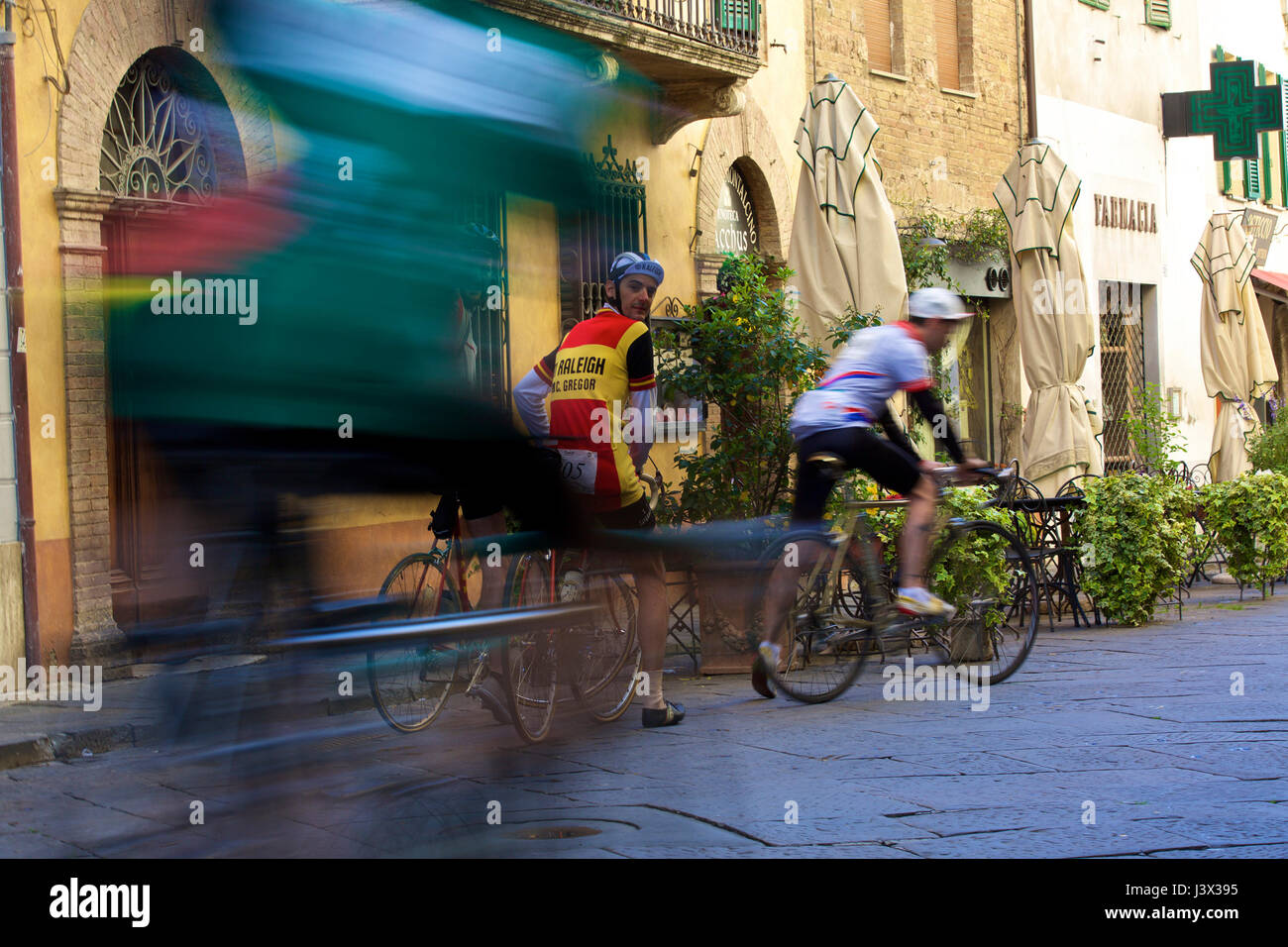 Maglie Da Ciclismo Vintage Immagini e Fotos Stock - Alamy