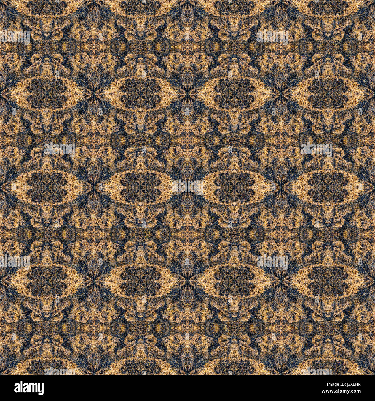 Fibra naturale tappeto sfondo, seamless pattern o uno sfondo Foto Stock
