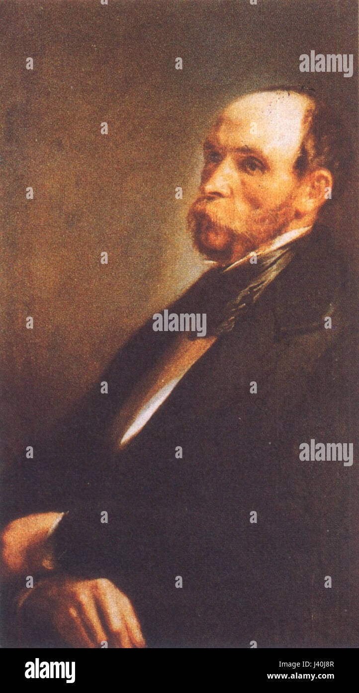 Loebenstein, Alexander Robert von (1811 1855)3 Foto Stock