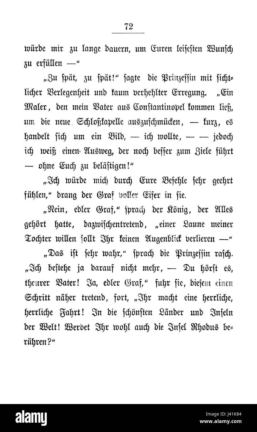 L'immagine raffigura la principessa Meissner del Portogallo, probabilmente da un ritratto storico o reale, che mostra il suo abbigliamento nobile. Foto Stock
