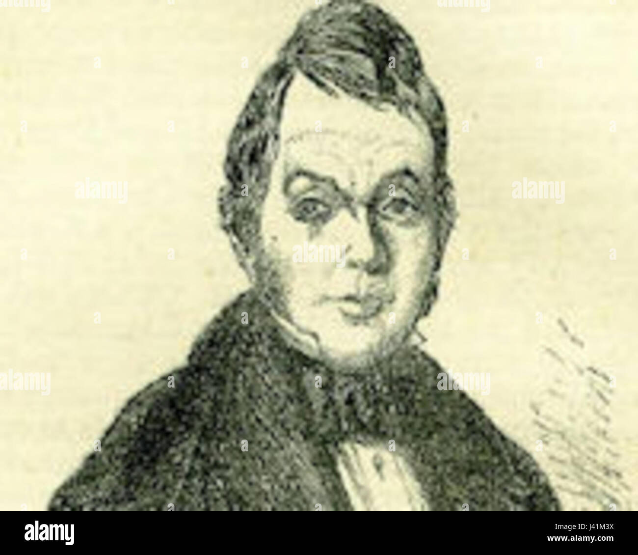 Un riferimento a George Wombwell, noto per il suo menagerie, una prima collezione di animali simile a uno zoo, che mostra la storia delle mostre di animali nel XIX secolo. Foto Stock