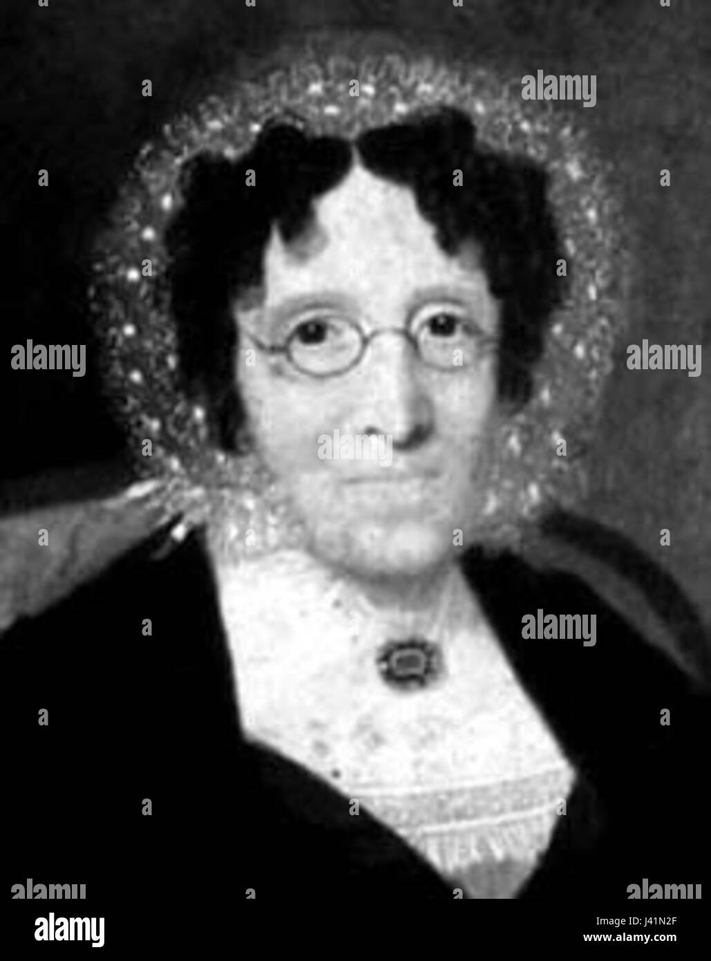 Marie Tussaud Foto Stock