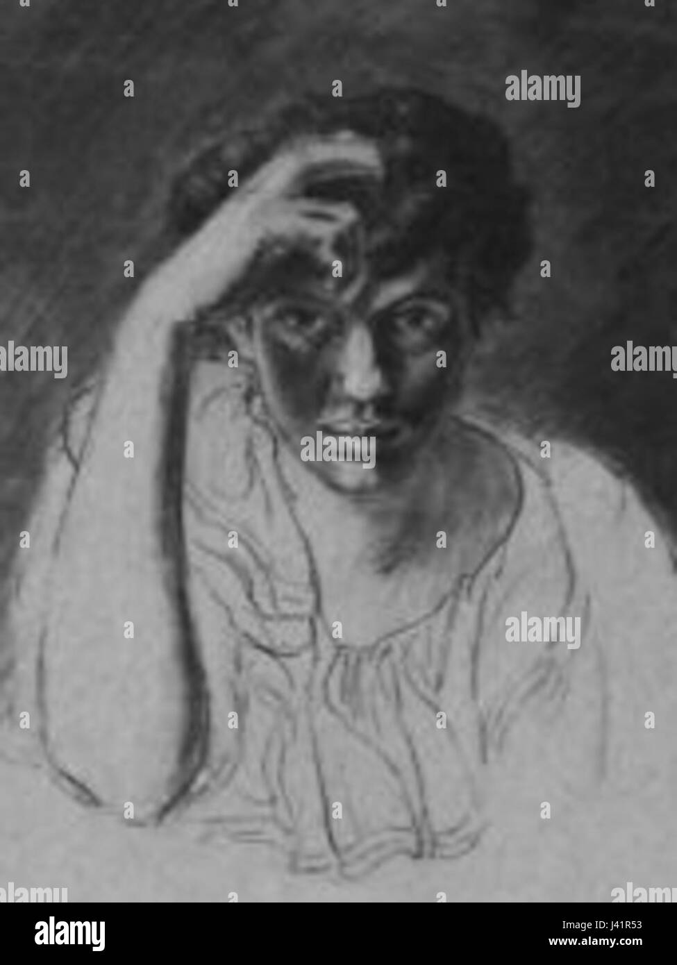 Lacombe01a Foto Stock