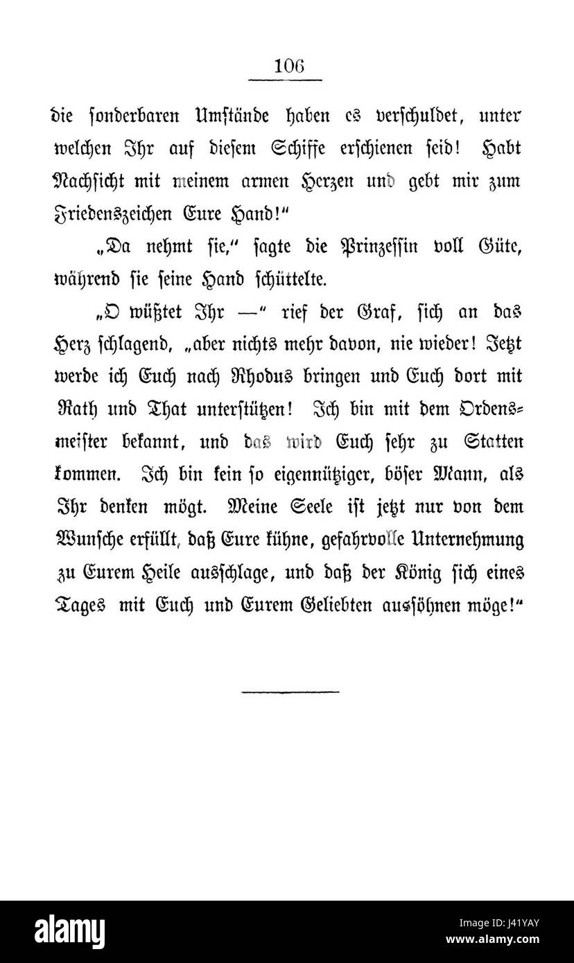 Meissner Prinzessin von Portogallo Seite 116 Bild 0001 Foto Stock