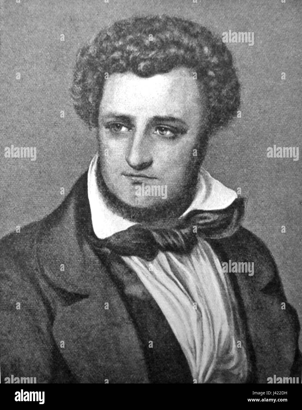 Lehmann Orla Foto Stock