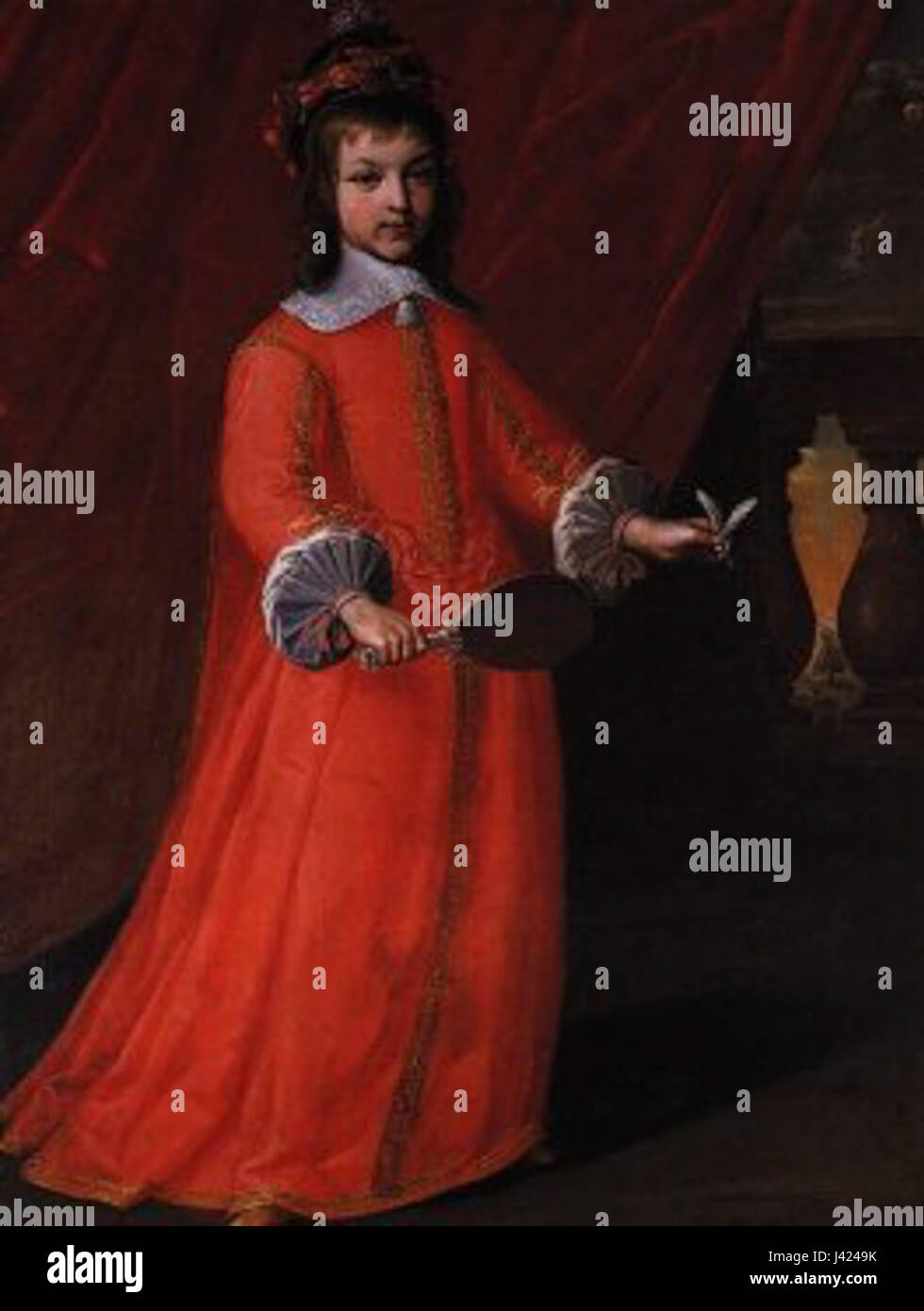 Un riferimento a Luigi XIV, re di Francia, in particolare concentrandosi sul suo regno e sui contributi alla cultura e alla storia francesi. Foto Stock