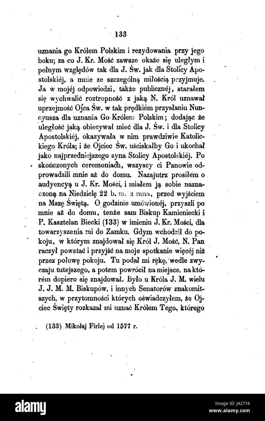 Le "lettere di Annibale di Capua" (Przezdziecki) sono un documento storico del 1357, scritto dal famoso generale cartaginese Annibale. Offre informazioni sulle sue strategie militari e pensieri sulla guerra durante il suo tempo. Foto Stock