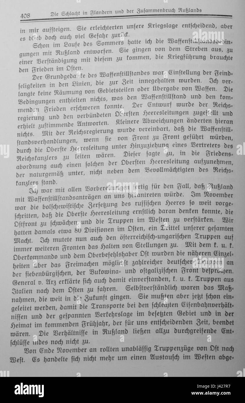 Ludendorff416 Foto Stock