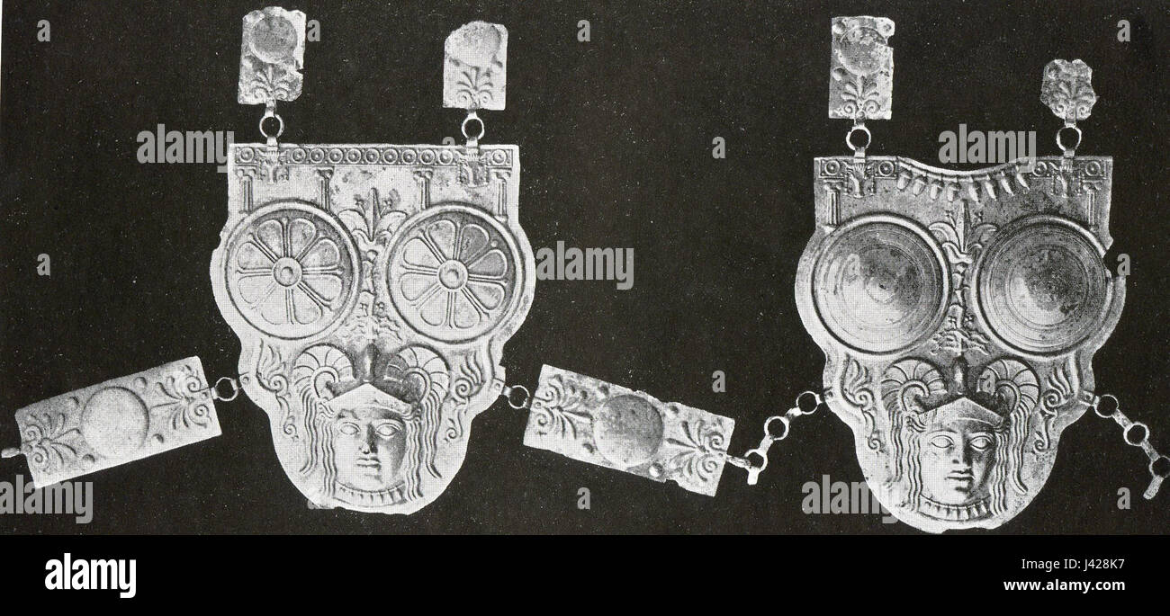 Ksour Essaf cuirasse Leroux Foto Stock