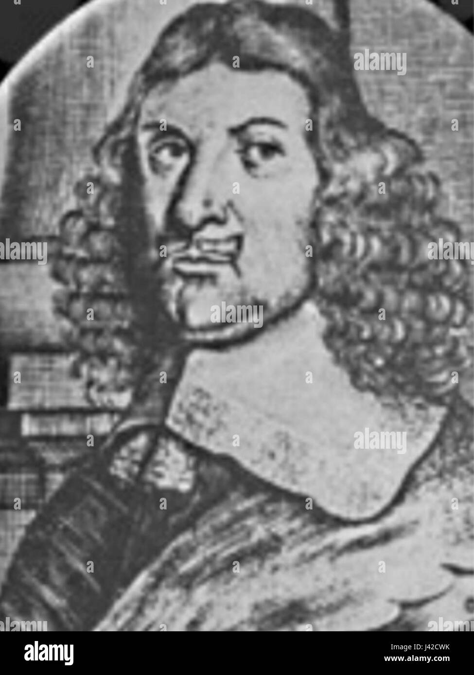 Ludwik IV di Legnica fu un sovrano del Ducato di Legnica nella Slesia nel XIV secolo. Il suo regno è segnato da lotte politiche e dalle sfide affrontate dalla regione durante il Medioevo. Foto Stock