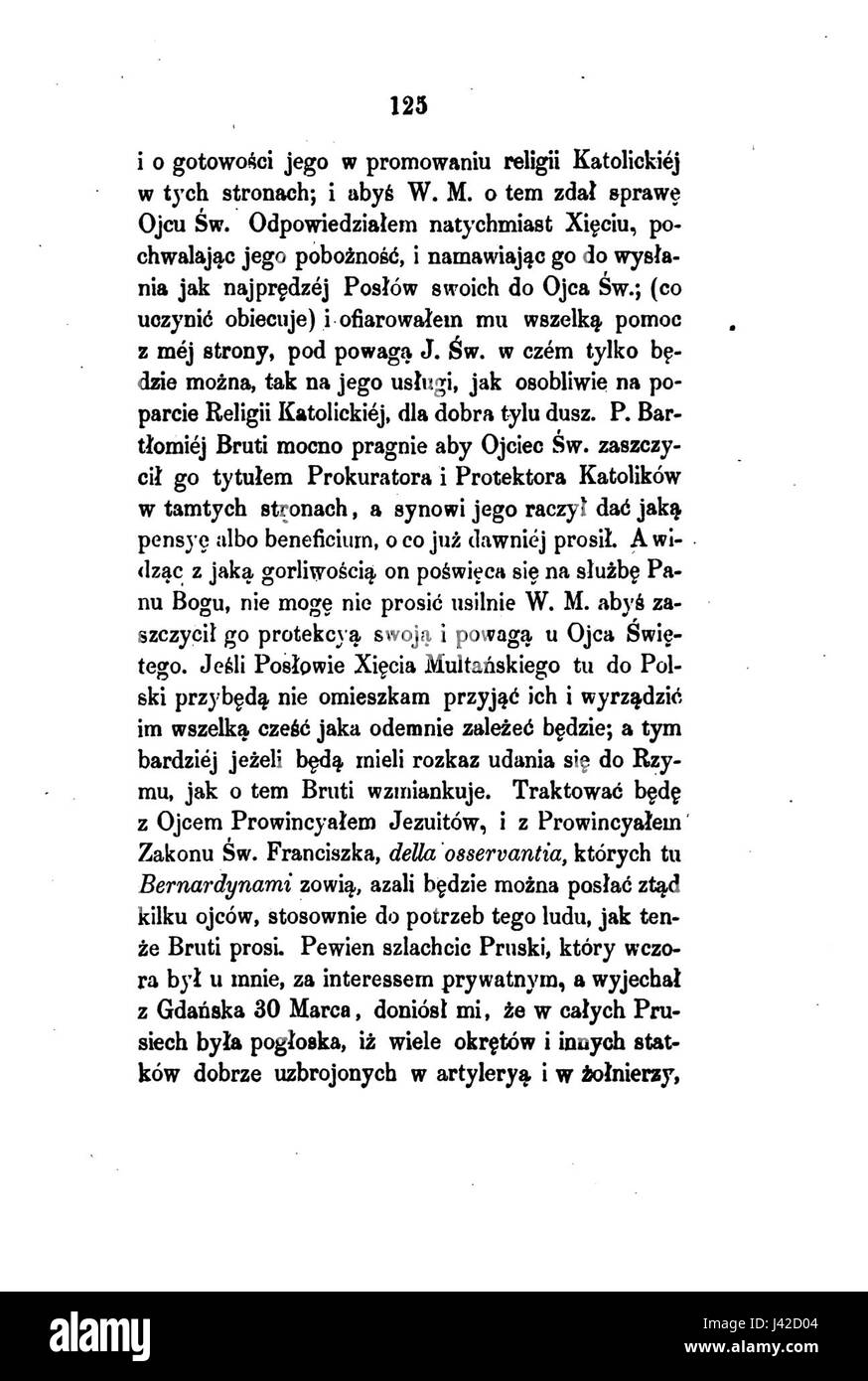 Listy Annibala z Kapui di Przezdziecki è un'opera storica che descrive in dettaglio le lettere di Annibale di Kapui, fornendo una visione della società e della politica medievali europee. Foto Stock